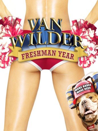 Van Wilder: Freshman Year - VJ Soul